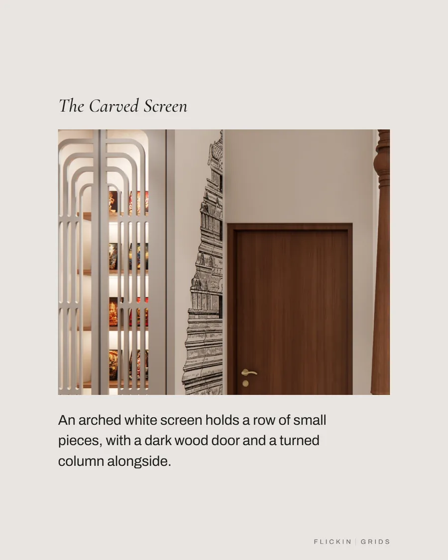Material study carousel slide